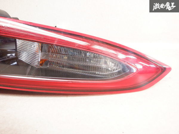 ロードスター ND5RC 純正 78WORKSND ○ マツダND マツダ 純正 ND5RC ロードスター LED テールライト テールランプ 右側 右 運転席側 STANLEY W2740 即納 2D10