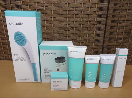 プロアクティブ Proactiv+ プロアクティブ+ : プロ ブラシの通販 