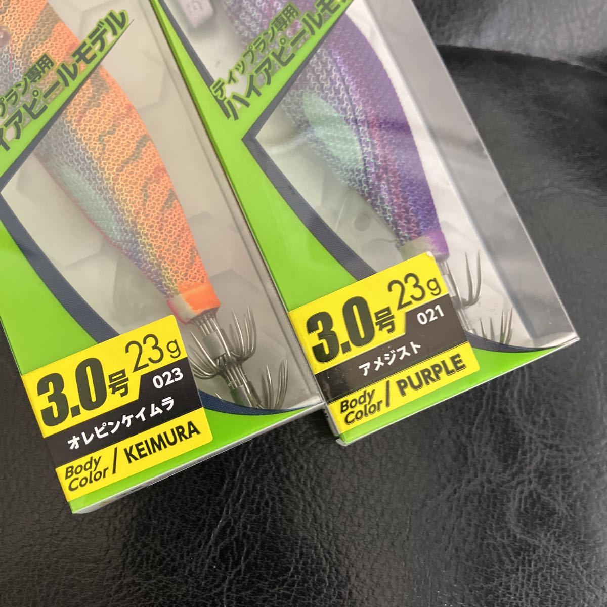 ヤマシタ エギ王TR サーチ 3.0号 23g オレピンケイムラ アメジスト