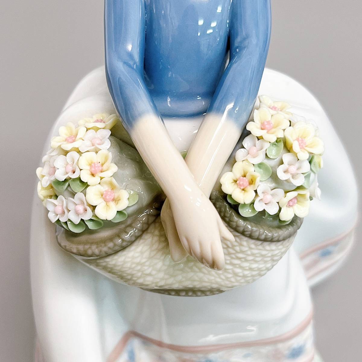 リヤドロ | LLADRO 人形 リアドロ 花」の人気商品一覧 花の香りにつつまれ