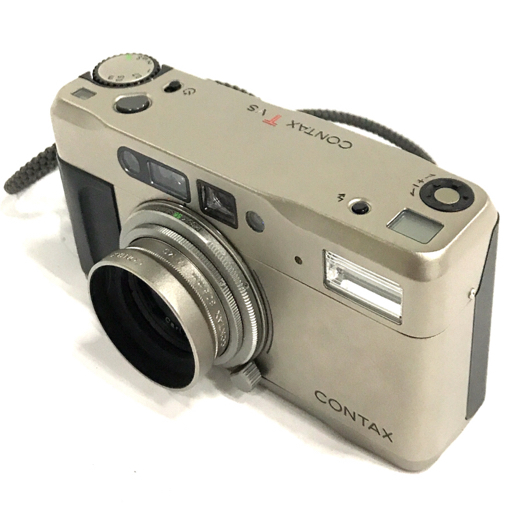 フィルムカメラ CONTAX TVS CarlZeiss VarioSonnar 28-56mm TVS Sonnar Contax Vario CONTAX Carl Camera T* Zeiss 28-56mm T 3.5-6.5⁄