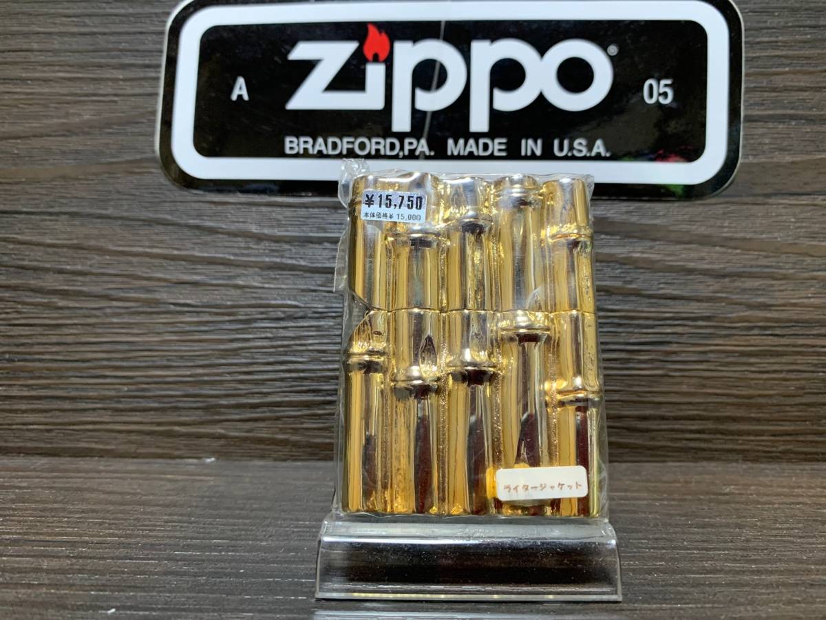 大量出品中!!【希少】新品未使用 2007年製 Zippo 