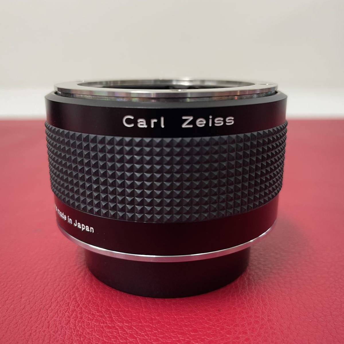 ☆A CONTAX Carl Zeiss Mutar I 2X T* テレコンバーター コンタックス