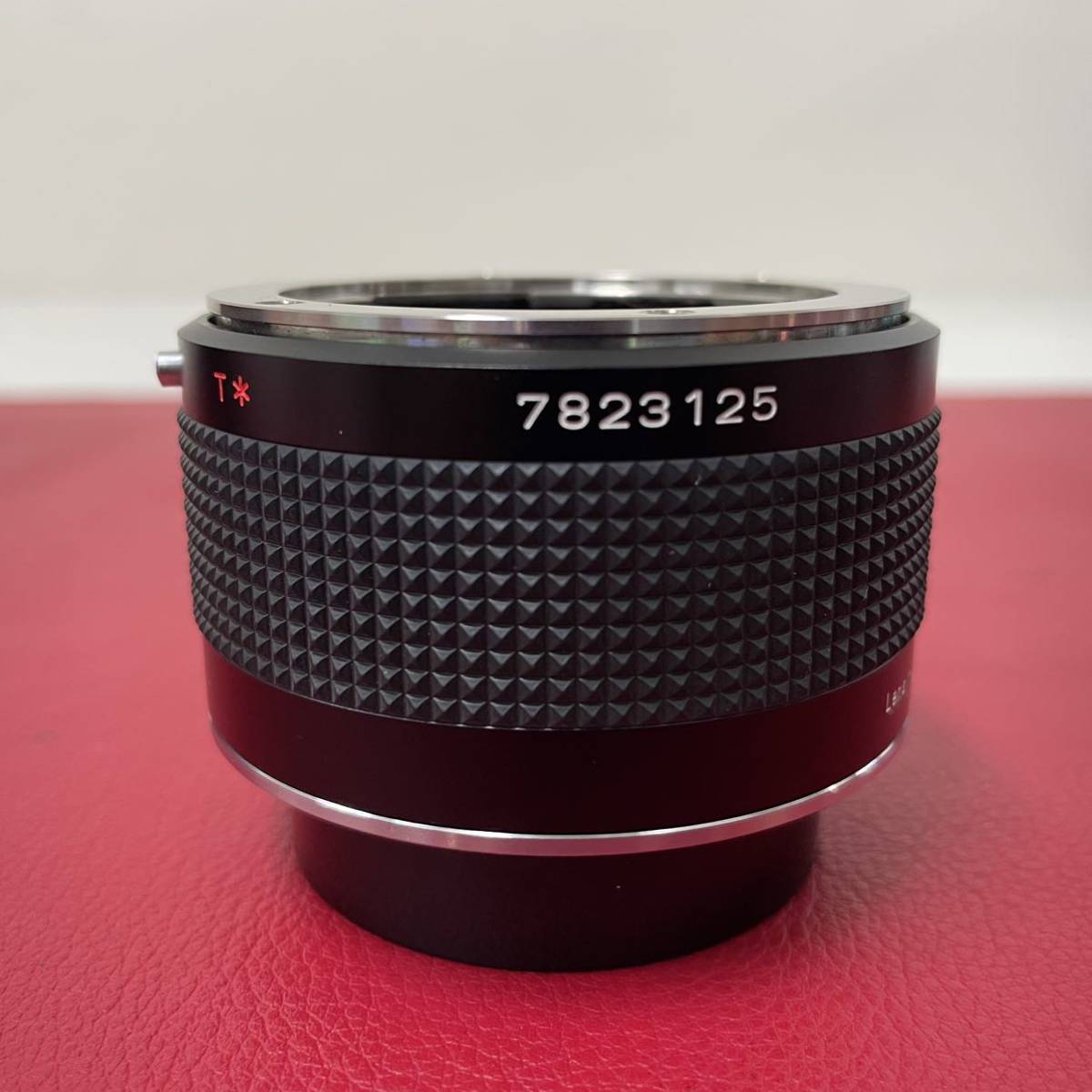 ☆A CONTAX Carl Zeiss Mutar I 2X T* テレコンバーター コンタックス