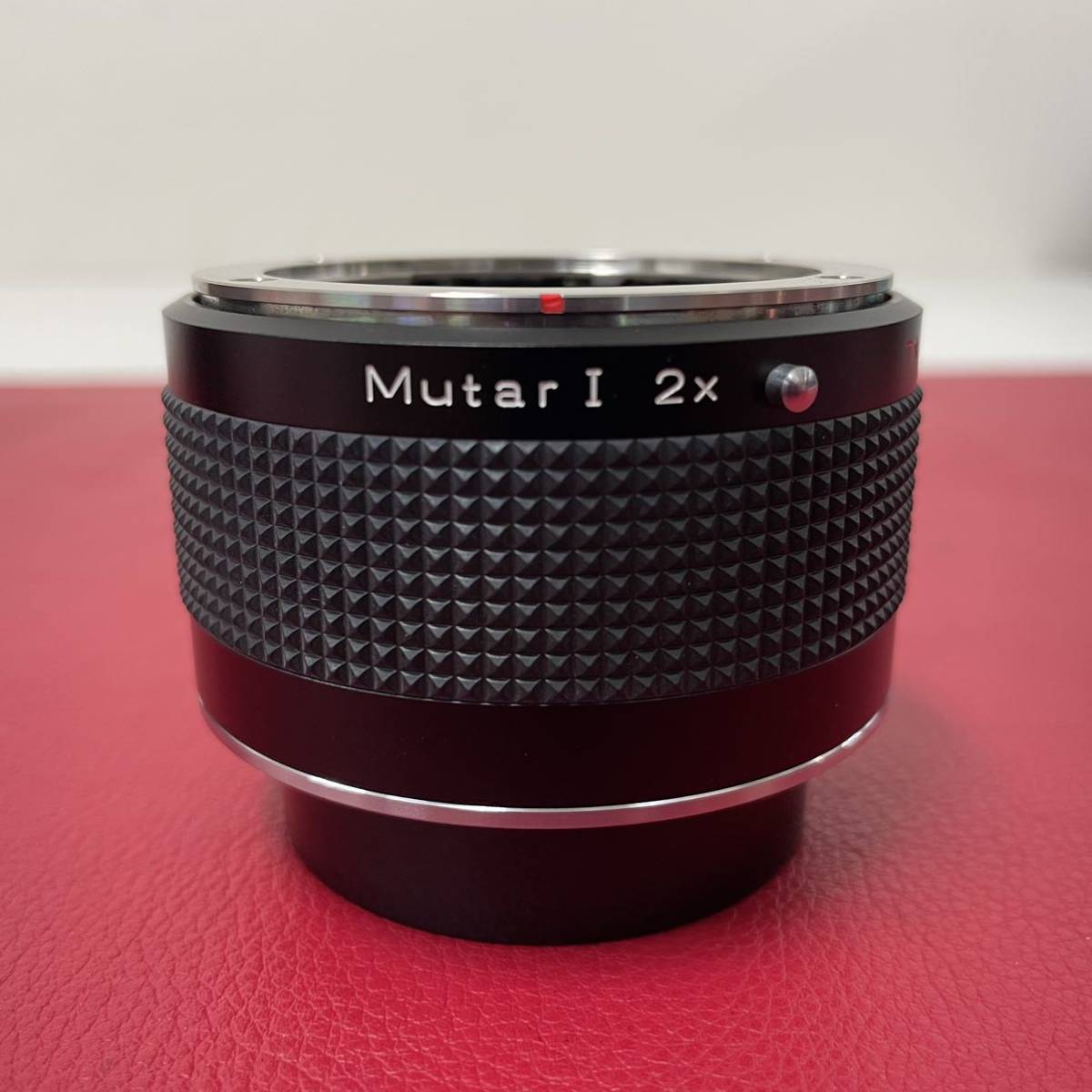 ☆A CONTAX Carl Zeiss Mutar I 2X T* テレコンバーター コンタックス