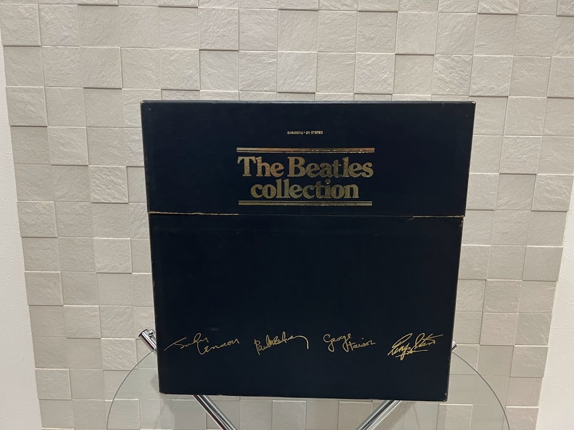 ビートルズ コレクション限定 LP-BOX B 音楽 【公式通販】
