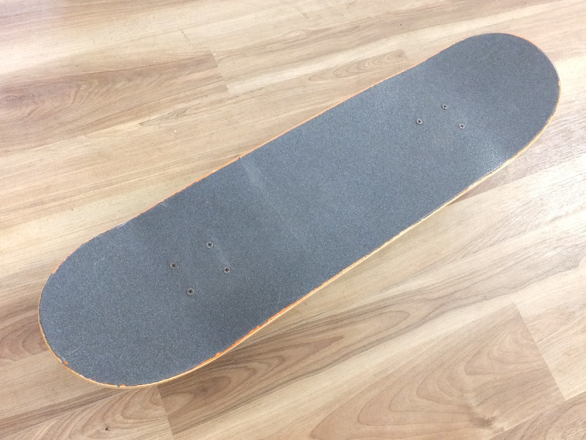 中古品】WASTED YOUTH デッキ VENTURE ベンチャー スケートボード