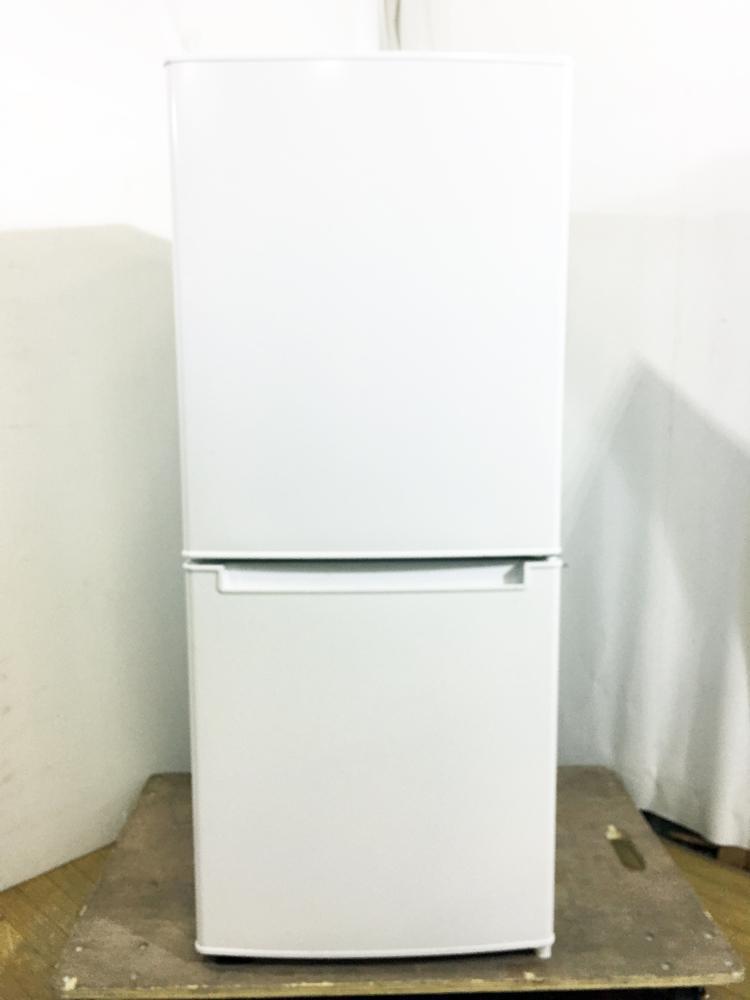 送料無料☆2019年製☆極上超美品 中古☆NITORI☆106L☆2ドア冷凍冷蔵庫