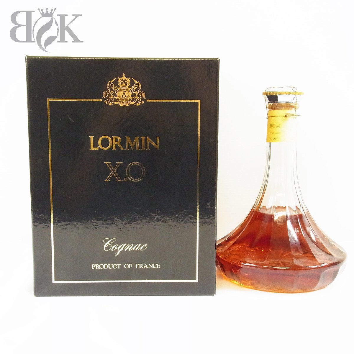 未開栓】古酒 ブランデー コニャックMARTELL VSOP 1000ml #⑥