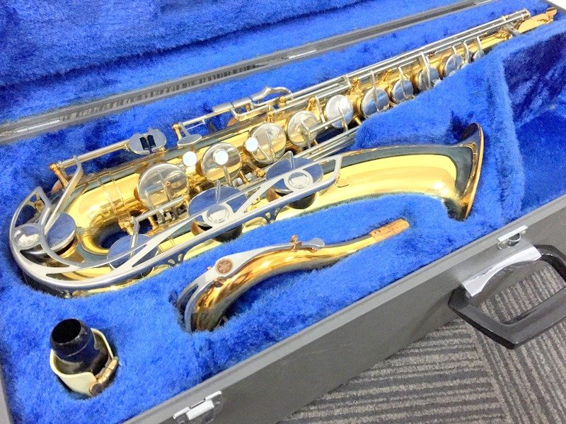 公式オンライン アウトレットストア YAMAHA YTS-22 テナーサックス 