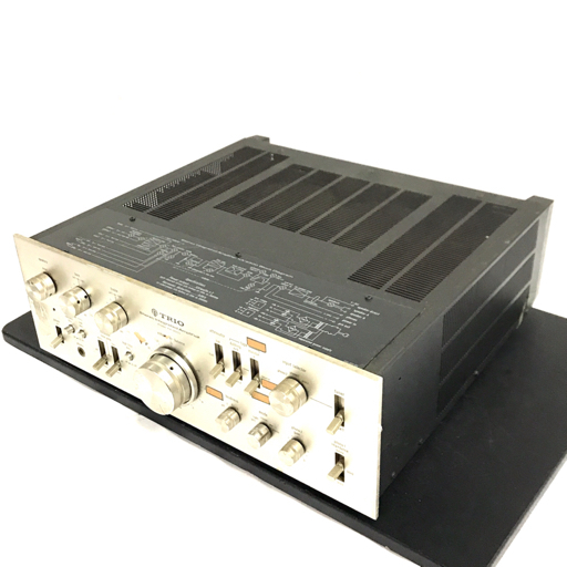  1円 TRIO KA-8300 STEREO INTEGRATED AMPLIFIER プリメインアンプ オーディオ機器 通電確認済み(一般)｜売買されたオークション情報、yahooの商品情報をアーカイブ公開 - オークファン その他