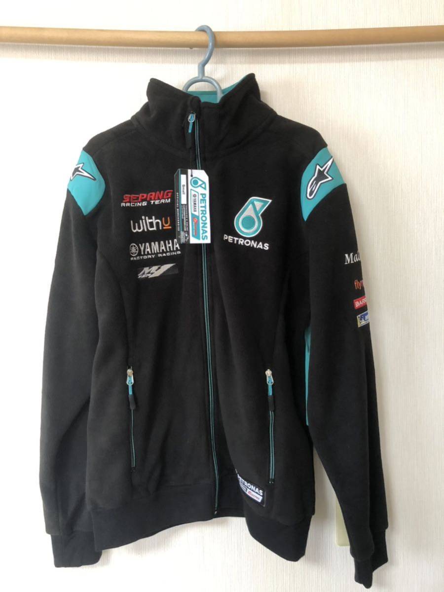 送料無料，品質保証 ペトロナスヤマハフリース MotoGP Sサイズ 日本サイズM(ヤマハ)｜売買されたオークション情報、yahooの商品情報をアーカイブ公開 - オークファン ヤマハ