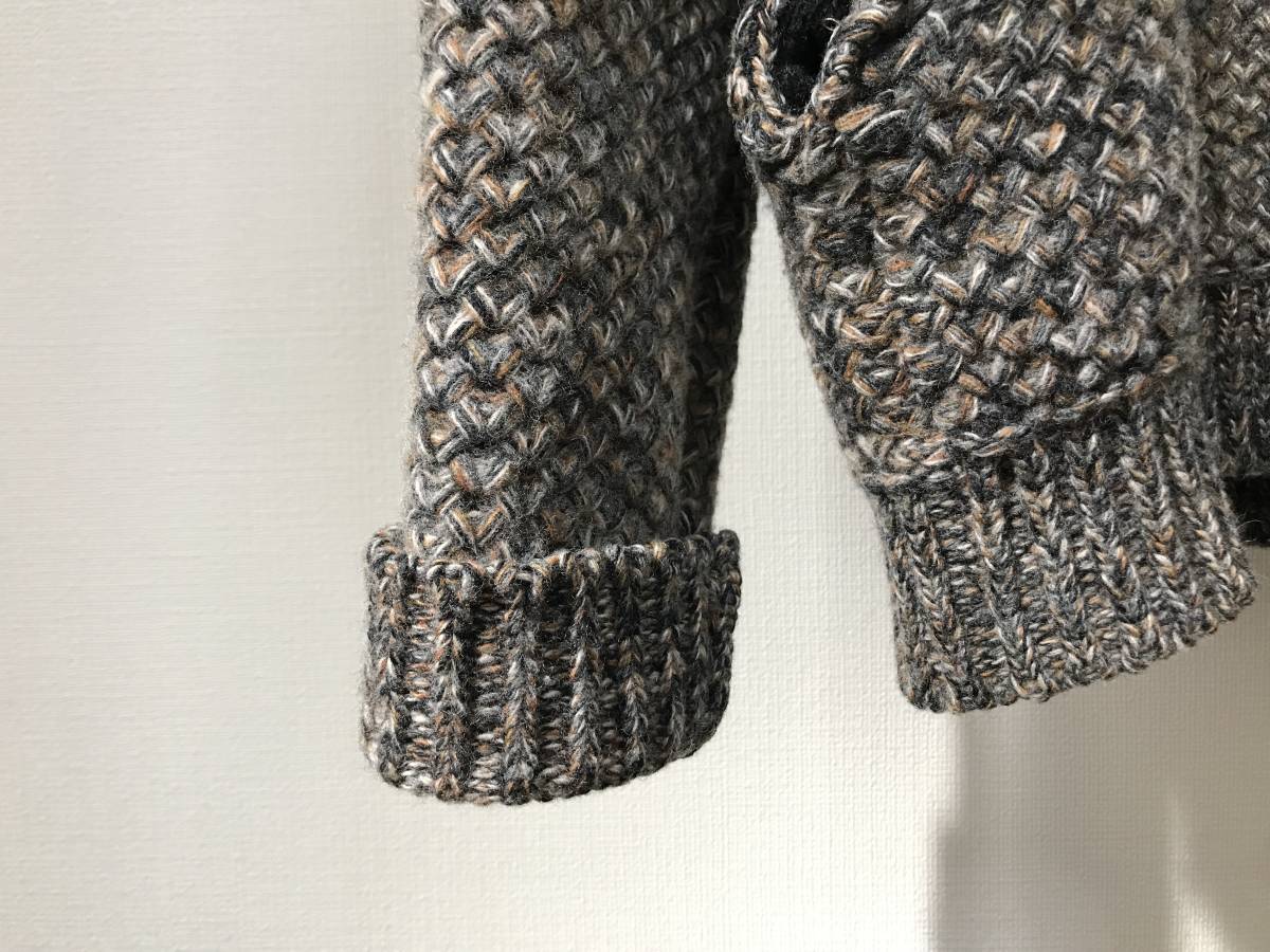 S.E.H KELLY corgi エスイーエイチケリー ニットセーター S.E.H KELLY