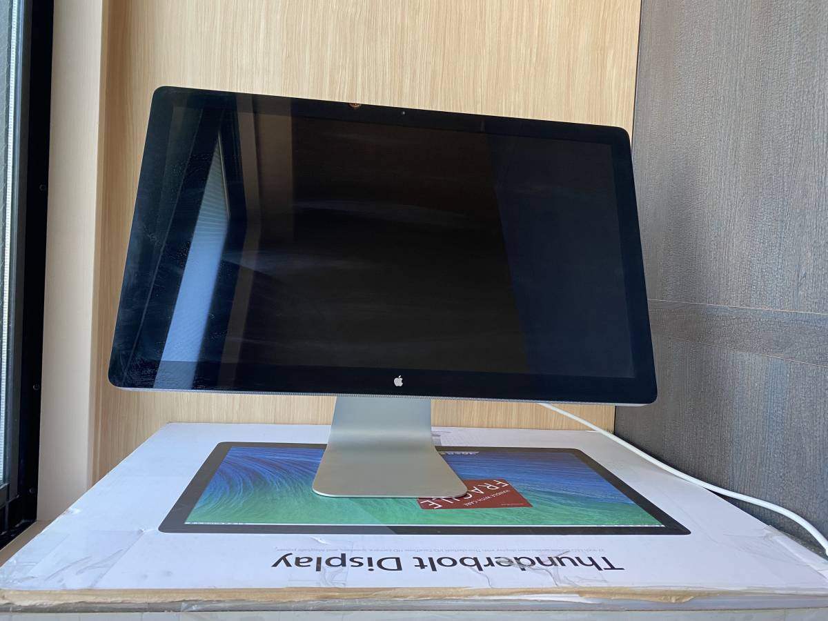 Mac Mini 1.4GHzとApple 純正27インチディスプレイのセット