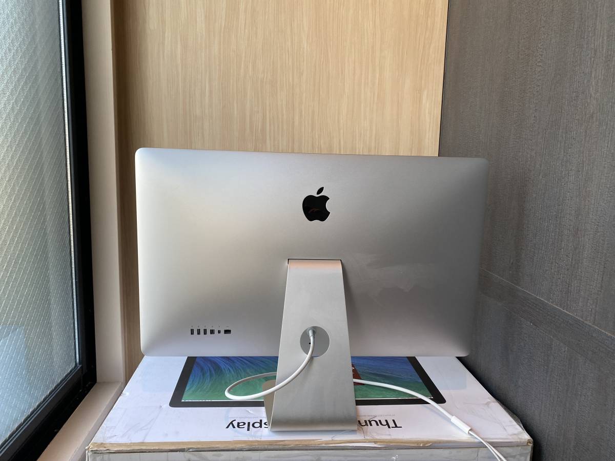 Mac Mini 1.4GHzとApple 純正27インチディスプレイのセット