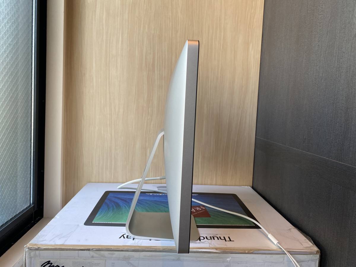Mac Mini 1.4GHzとApple 純正27インチディスプレイのセット