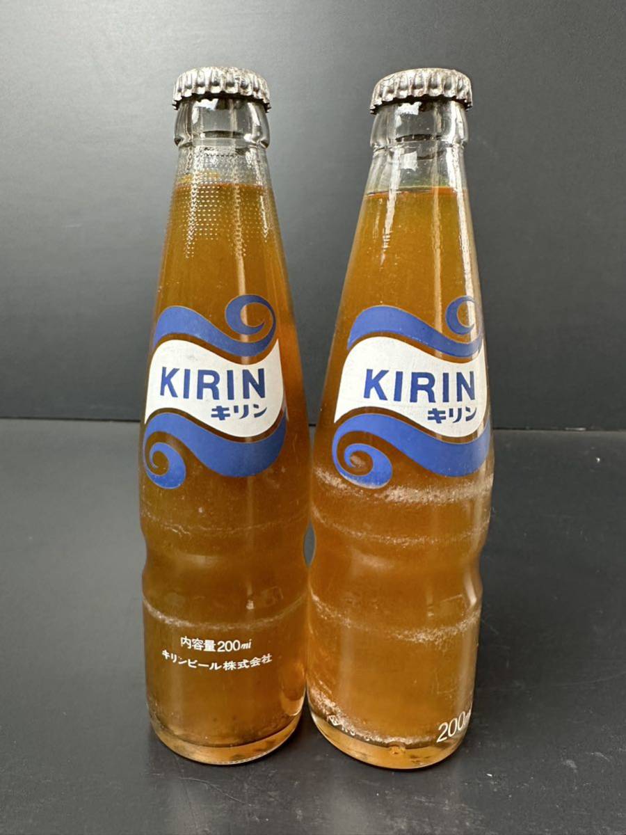 KIRINキリン
シングルモルトジャパニーズウイスキー 富士
50th ET972] 昭和レトロ キリンオレンジ キリン ジュース 中身入り 瓶