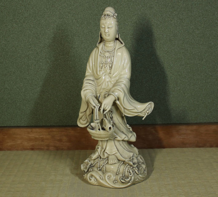 徳化窯 | - 美南 明代瓷圣何朝宗最庄重、最慈祥、最善美、最圣洁的