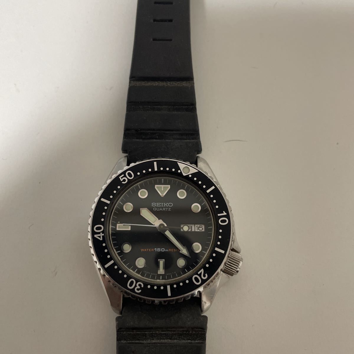 SEIKO セイコーダイバー 6458-6000 SEIKO セイコー 【公式通販】