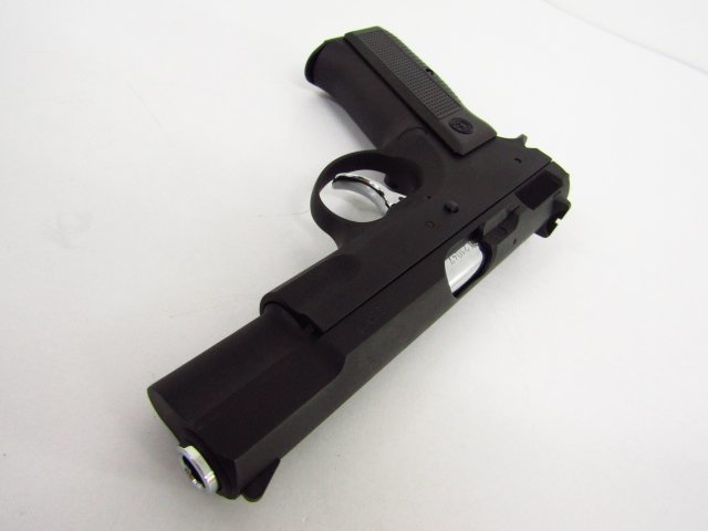 KSC Cz75 2nd SYSTEM7 ヘヴィウェイト ガスガン▽A1146 【公式通販】