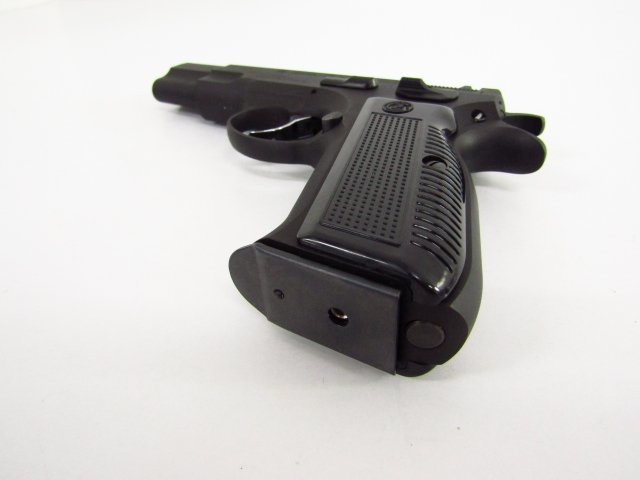 KSC Cz75 2nd SYSTEM7 ヘヴィウェイト ガスガン▽A1146 【公式通販】