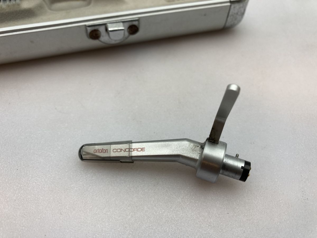 ortofon DJ Concorde Twin CONCORDE Super OM 交換用ターンテーブル針