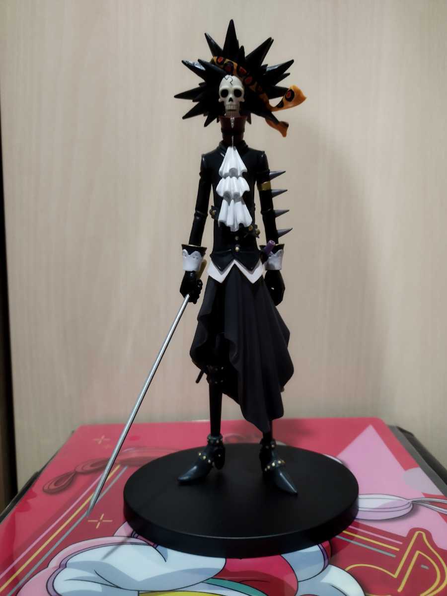1円スタート！リペイント】ワンピース DXF FILM RED Vol.9 ブルック 