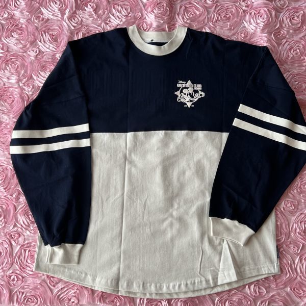 【 Spirit Jersey / XL サイズ 】訳アリ ディズニー バケーションクラブメンバー スピリットジャージー US Disney Parks ( DLR WDW )
