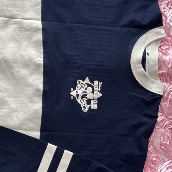 【 Spirit Jersey / XL サイズ 】訳アリ ディズニー バケーションクラブメンバー スピリットジャージー US Disney Parks ( DLR WDW )