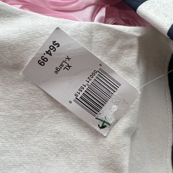 【 Spirit Jersey / XL サイズ 】訳アリ ディズニー バケーションクラブメンバー スピリットジャージー US Disney Parks ( DLR WDW )