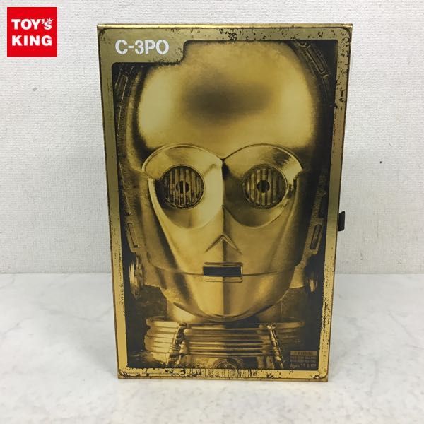 【お得，安い】 1円〜 バンダイ 12&rdquo;PM STAR WARS C-3PO(C-3PO)｜売買されたオークション情報、yahooの商品情報をアーカイブ公開 - オークファン C-3PO