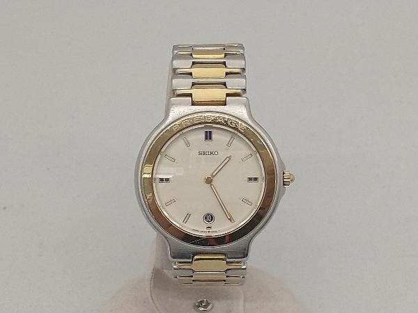 SEIKO セイコー PRESAGE プレサージュ 5E39-6A10 クォーツ 腕時計