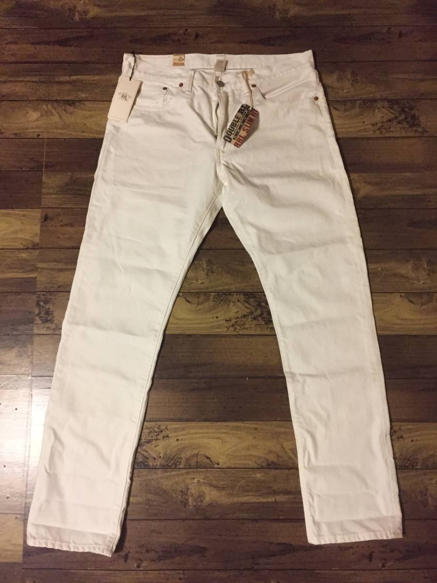 RRL スリムフィット ダブルアールエル ・ RRL（デニム⁄ジーンズ