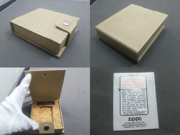 ZIPPO ジッポー ライター Liberty Bell Independence Day HALF