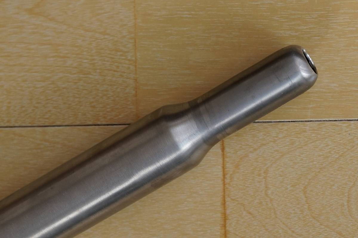 Brompton用 チタン シートポスト 【ほぼ未使用】 ブロンプトン 