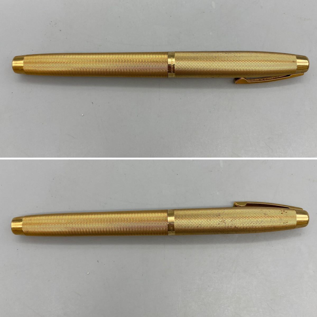 シェーファー 万年筆 金ペン先 14金 ジャンク 万年筆 SHEAFFER