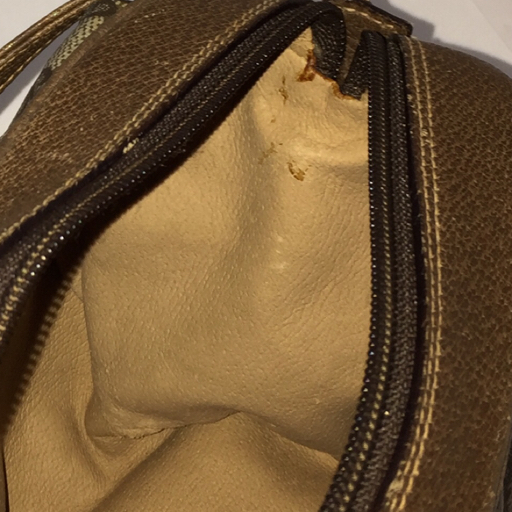 グッチ 斜めがけ ショルダー バッグ キャンディ型 ポシェット GG柄