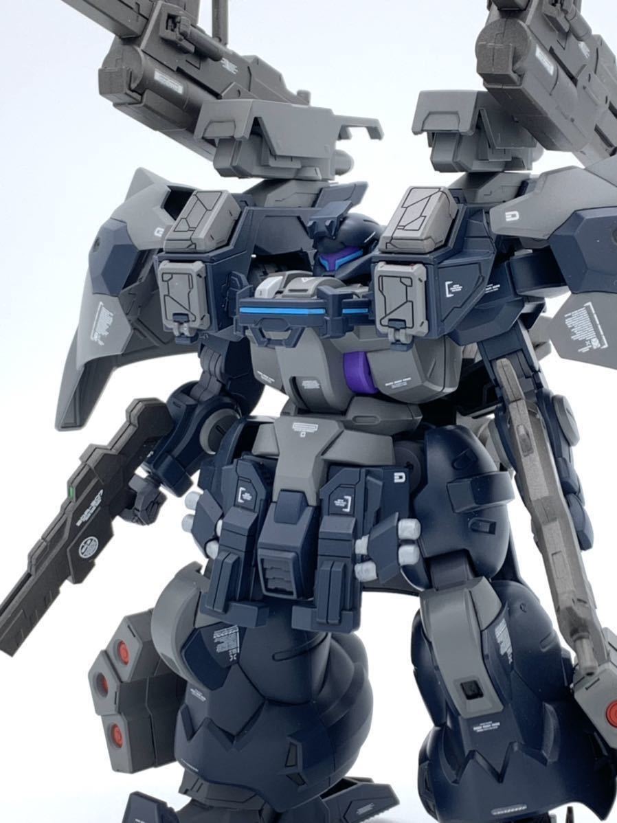 1&frasl;144 HG ディランザ 水星の魔女 機動戦士ガンダム | グエル専用機 ghガンプラ完成品ジャンク （グエル専用機） ディランザ（一般機&frasl;ラウダ専用機）｜バンダイ ガンダムシリーズ ホビーサイト ＨＧ SPIRITS (グエル専用機) オリジナルカラー全塗装完成品