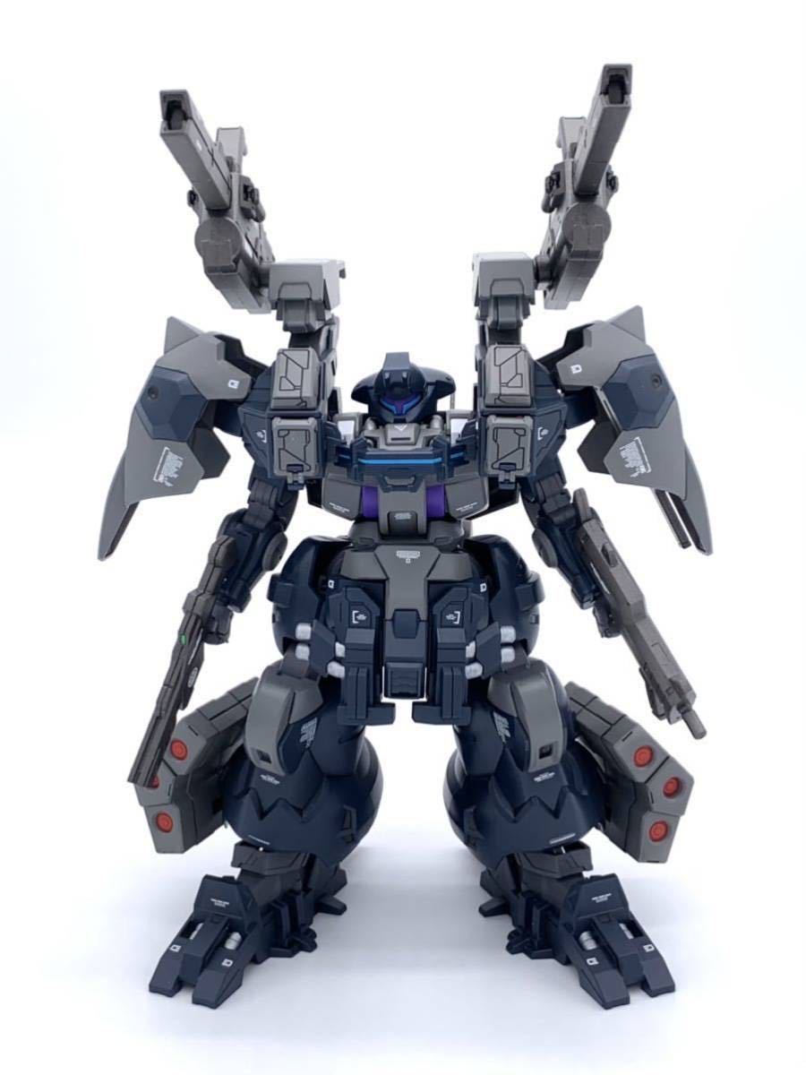 1&frasl;144 HG ディランザ 水星の魔女 機動戦士ガンダム | グエル専用機 ghガンプラ完成品ジャンク （グエル専用機） ディランザ（一般機&frasl;ラウダ専用機）｜バンダイ ガンダムシリーズ ホビーサイト ＨＧ SPIRITS (グエル専用機) オリジナルカラー全塗装完成品