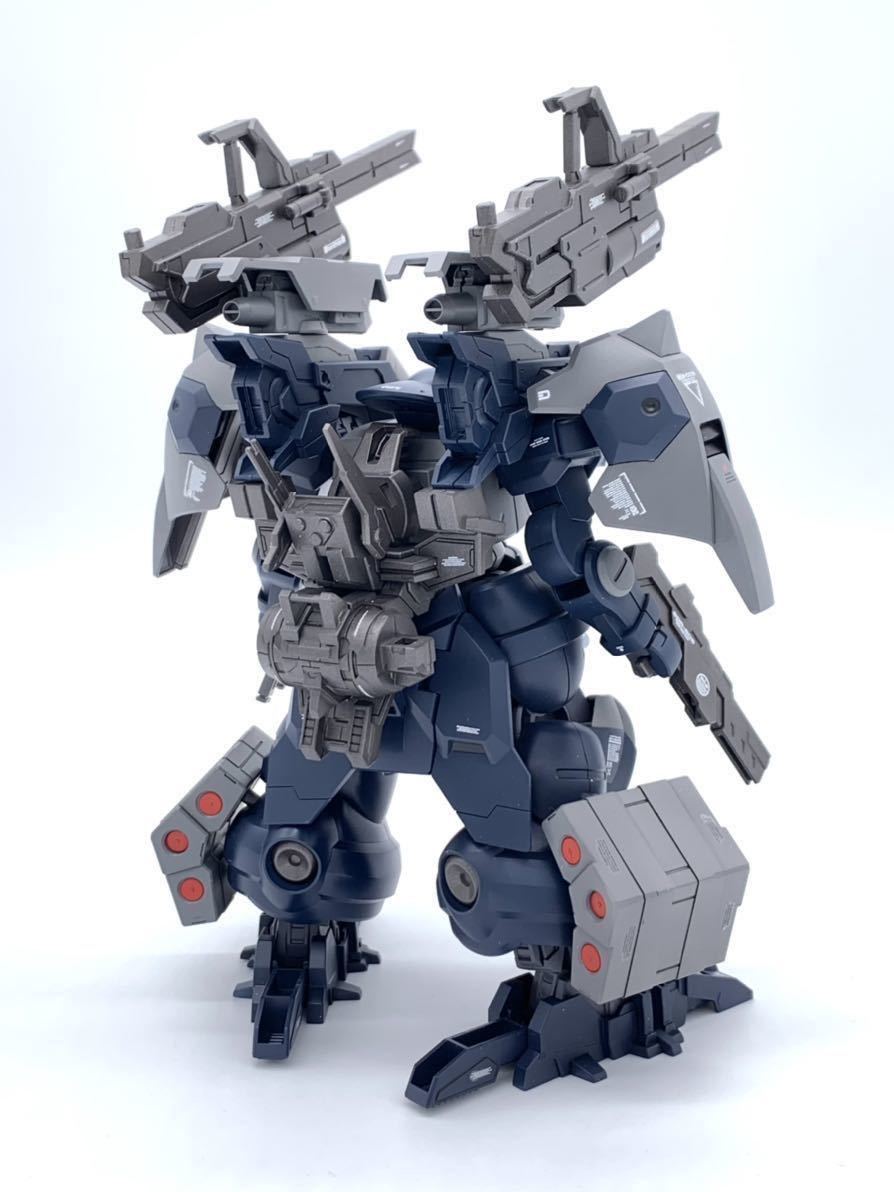 1&frasl;144 HG ディランザ 水星の魔女 機動戦士ガンダム | グエル専用機 ghガンプラ完成品ジャンク （グエル専用機） ディランザ（一般機&frasl;ラウダ専用機）｜バンダイ ガンダムシリーズ ホビーサイト ＨＧ SPIRITS (グエル専用機) オリジナルカラー全塗装完成品