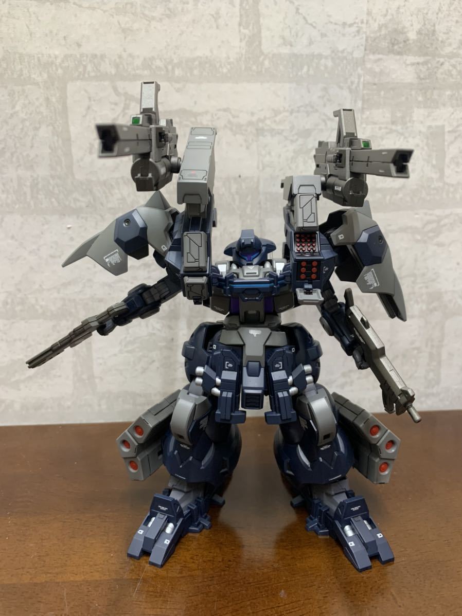 1&frasl;144 HG ディランザ 水星の魔女 機動戦士ガンダム | グエル専用機 ghガンプラ完成品ジャンク （グエル専用機） ディランザ（一般機&frasl;ラウダ専用機）｜バンダイ ガンダムシリーズ ホビーサイト ＨＧ SPIRITS (グエル専用機) オリジナルカラー全塗装完成品