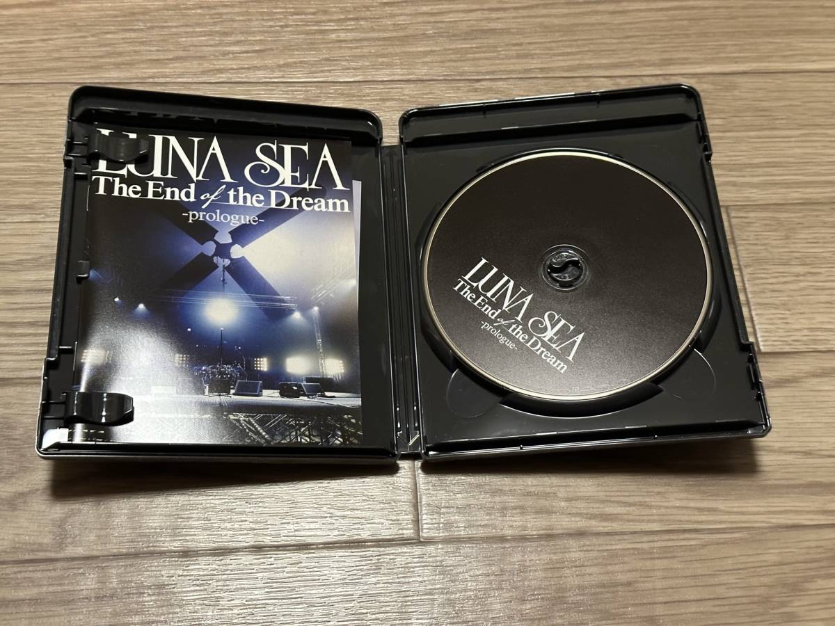 ミュージック LUNA SEA/The End of the Dream-prologue- Amazon.co.jp: The End of the Dream -prologue- (Blu-ray Disc