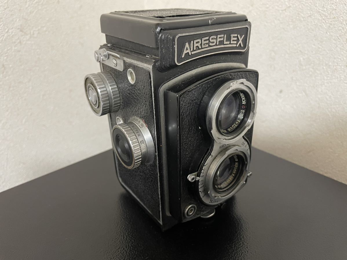 整備済完動品】Airesflex Z (Nikkor) 整備済完動品】Airesflex Z