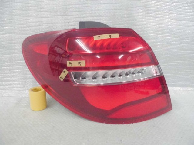 【驚きの破格値，100%新品】 ベンツ/A246/Bクラス/後期/純正品/左LEDテールライト(テールライト)｜売買されたオークション情報、yahooの商品情報をアーカイブ公開 - オークファン メルセデス・ベンツ用