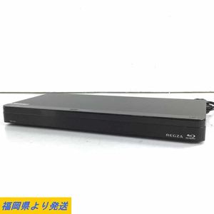 と*も様 TOSHIBA DBR-W1008 2018年製 B-CASカード付き