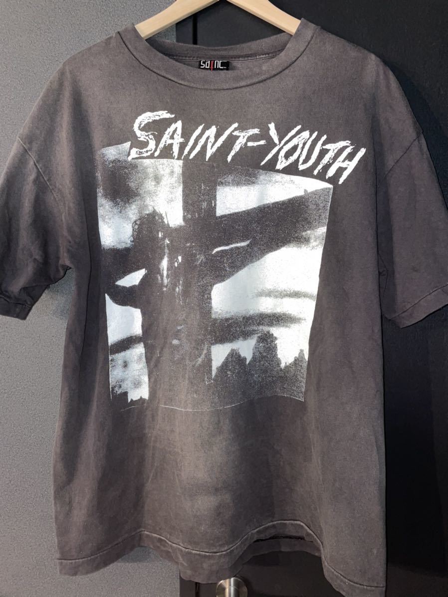 saint michael Tshirts sizeXL SM-S22-0000-004 saint Mxxxxxx セント