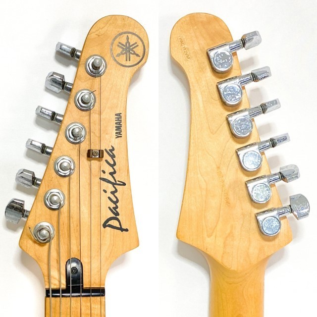 音出し確認済み】YAMAHA PACIFICA PAC112VM ヤマハ パシフィカ エレキ  