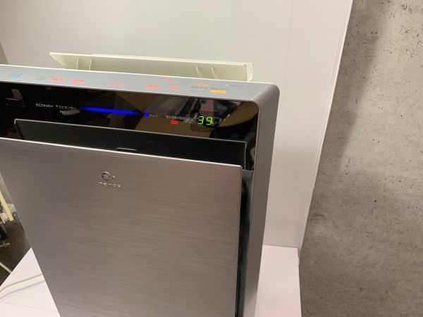 Panasonic 空気清浄機 F-VC70XP Panasonic 加湿空気清浄機 F