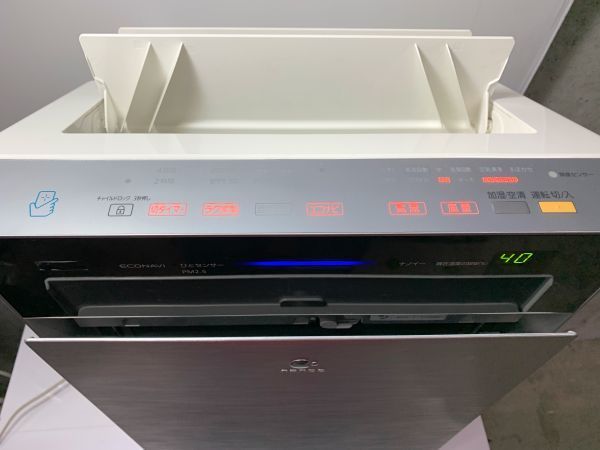 Panasonic 空気清浄機 F-VC70XP Panasonic 加湿空気清浄機 F