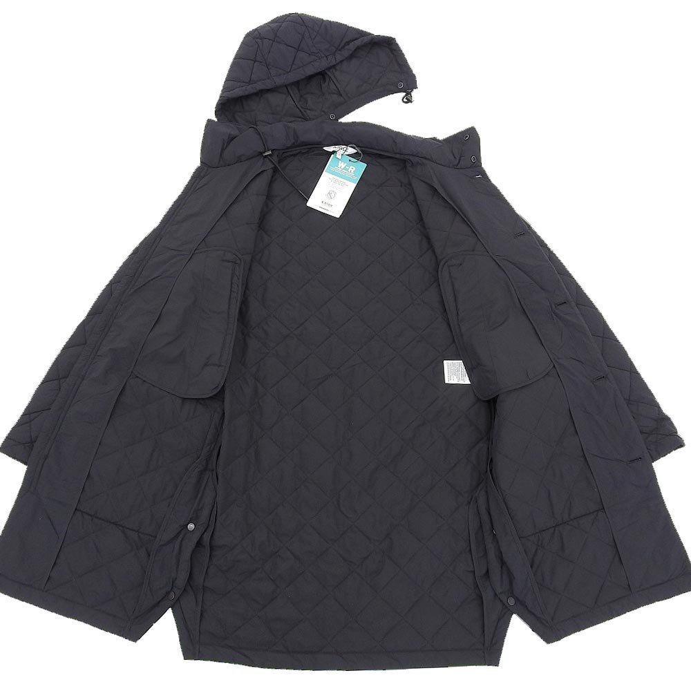 新品未使用/即決】 AIGLE エーグル ZBHJ908 撥水 メリネ ジャケット 